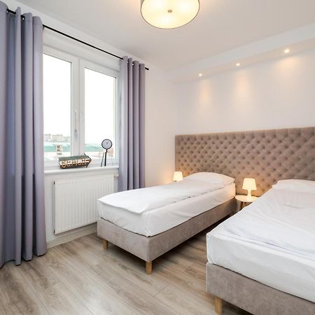 Apartamenty Usteckie Wydma Ούστκα Εξωτερικό φωτογραφία