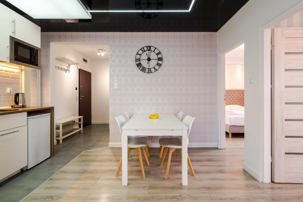 Apartamenty Usteckie Wydma Ούστκα Εξωτερικό φωτογραφία