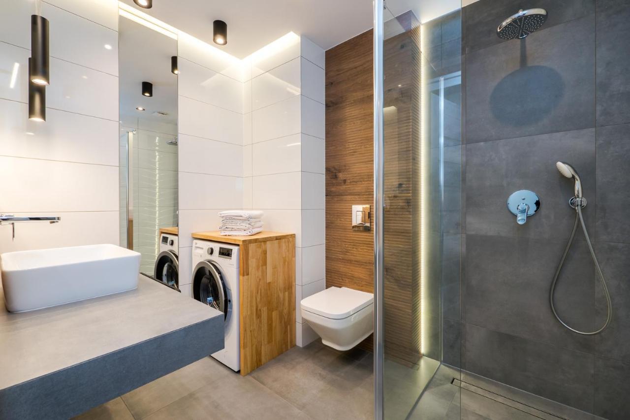 Apartamenty Usteckie Wydma Ούστκα Εξωτερικό φωτογραφία