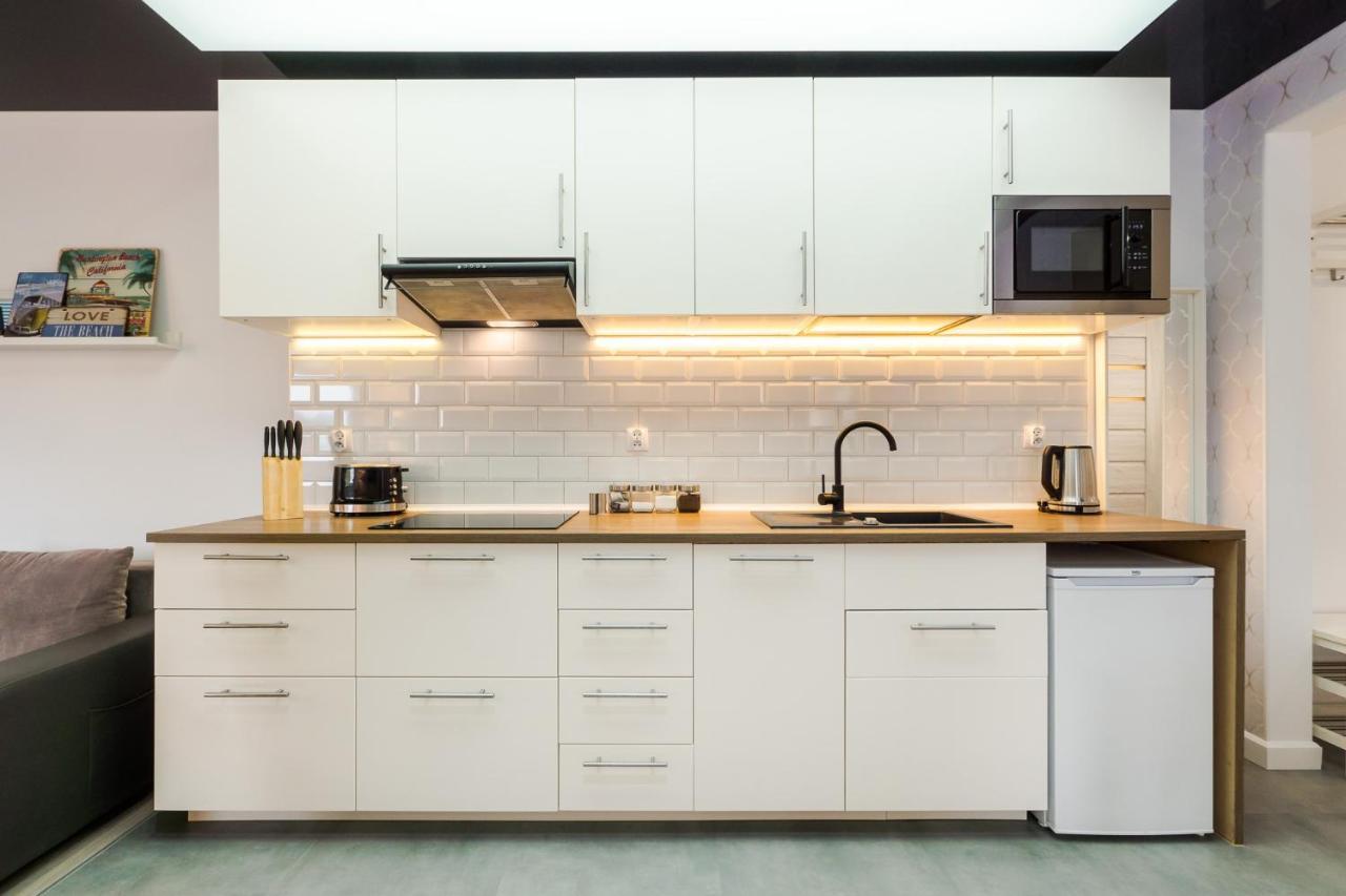Apartamenty Usteckie Wydma Ούστκα Εξωτερικό φωτογραφία