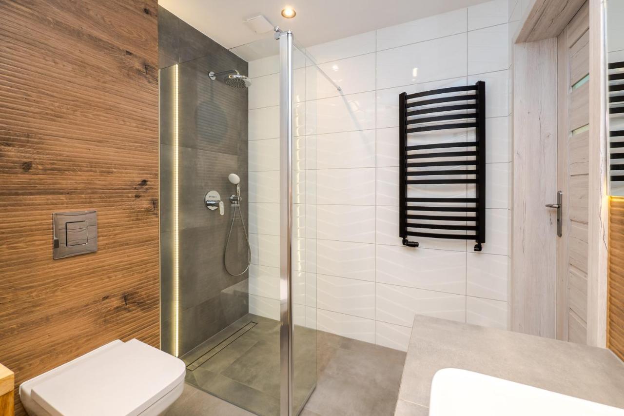 Apartamenty Usteckie Wydma Ούστκα Εξωτερικό φωτογραφία