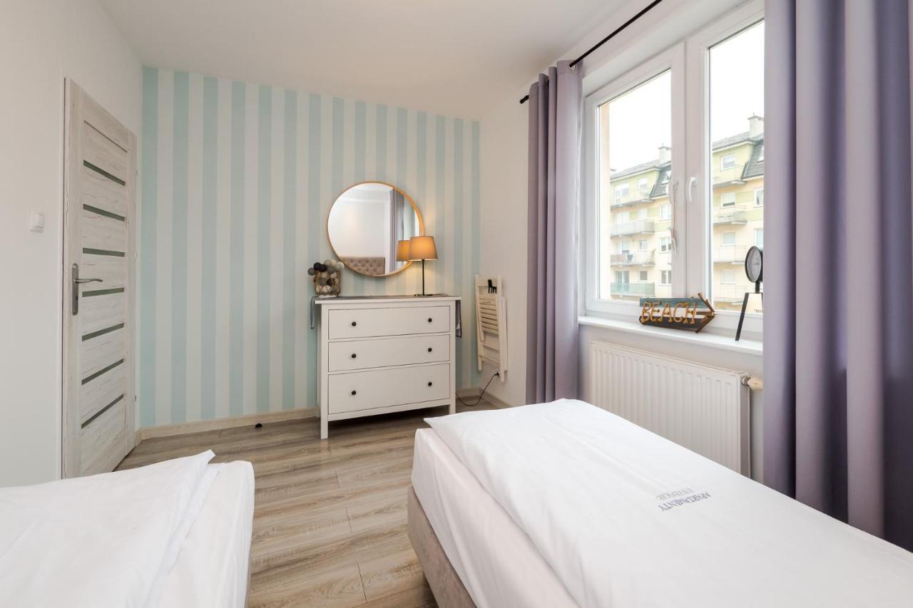 Apartamenty Usteckie Wydma Ούστκα Εξωτερικό φωτογραφία