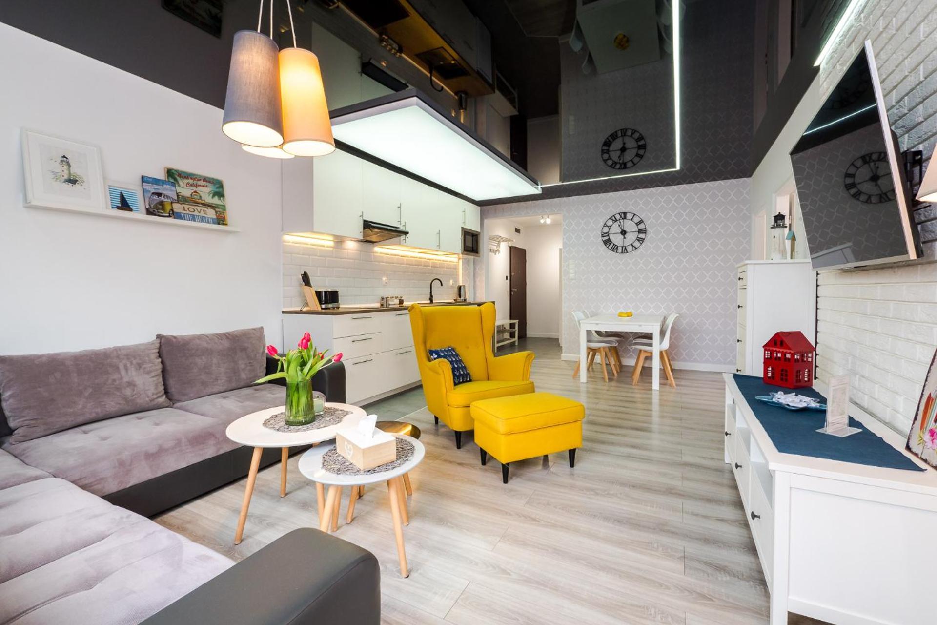 Apartamenty Usteckie Wydma Ούστκα Εξωτερικό φωτογραφία