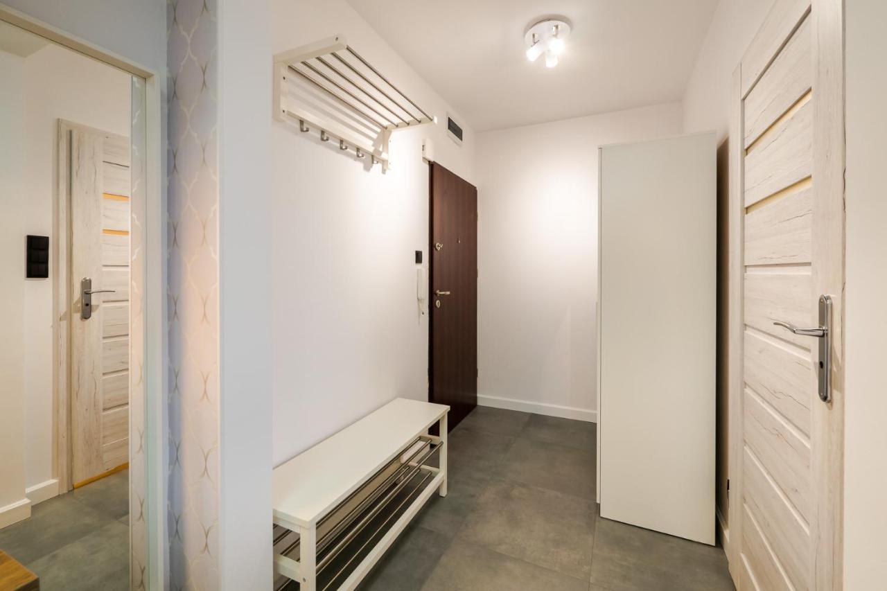 Apartamenty Usteckie Wydma Ούστκα Εξωτερικό φωτογραφία
