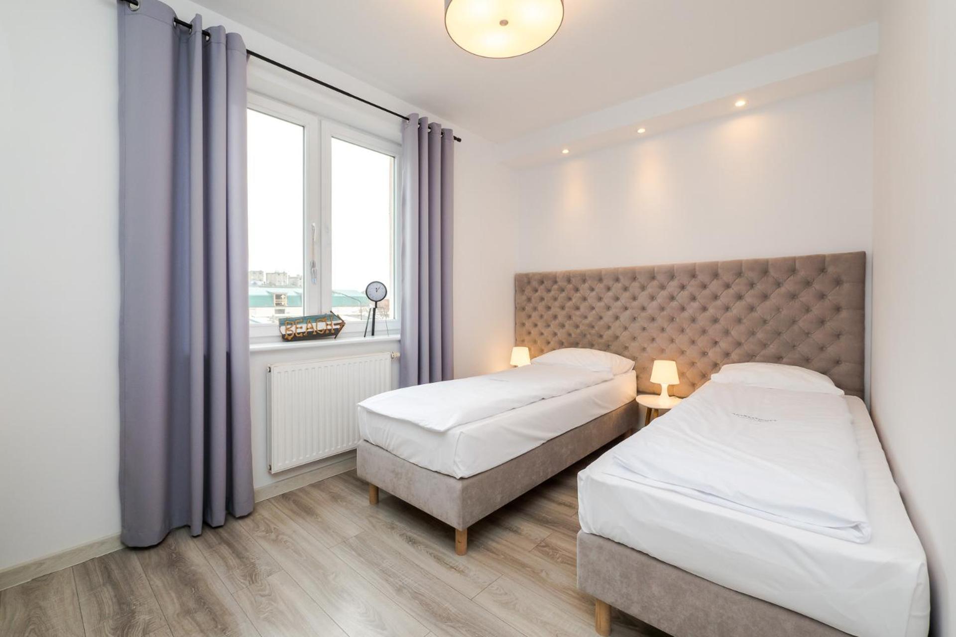 Apartamenty Usteckie Wydma Ούστκα Εξωτερικό φωτογραφία