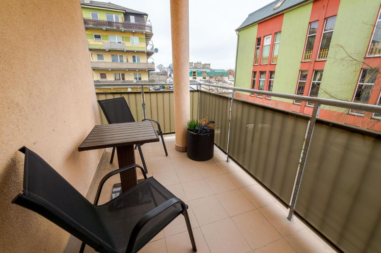 Apartamenty Usteckie Wydma Ούστκα Εξωτερικό φωτογραφία