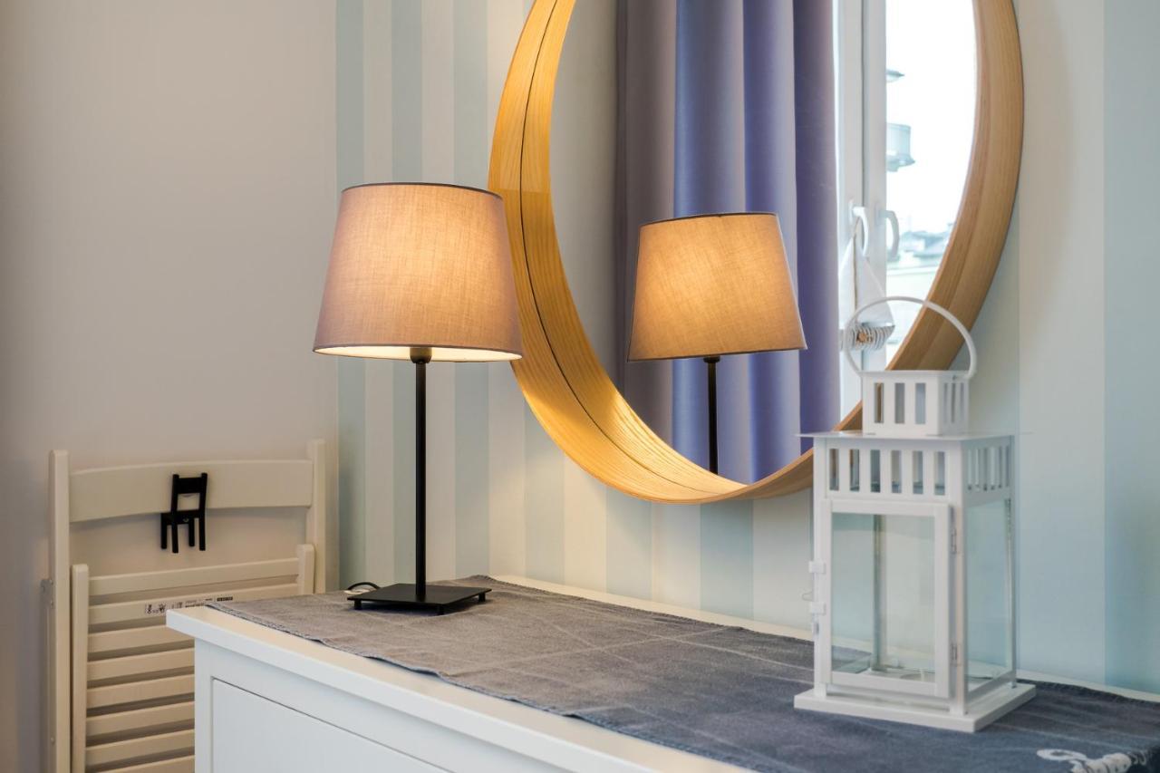 Apartamenty Usteckie Wydma Ούστκα Εξωτερικό φωτογραφία