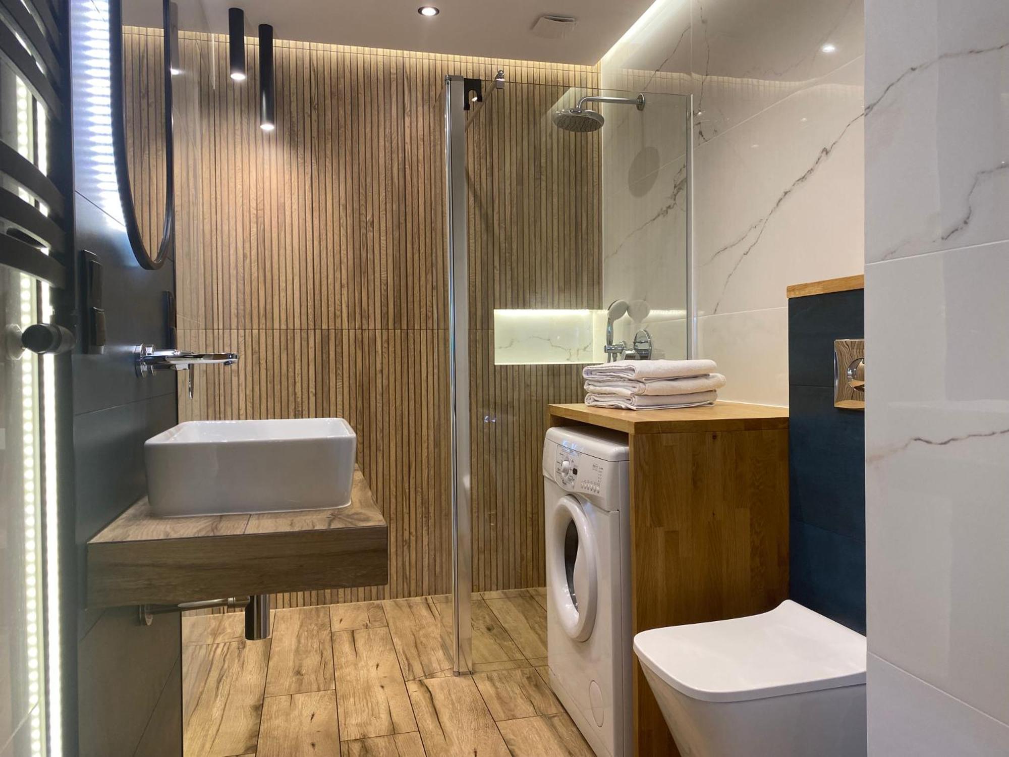 Apartamenty Usteckie Wydma Ούστκα Εξωτερικό φωτογραφία