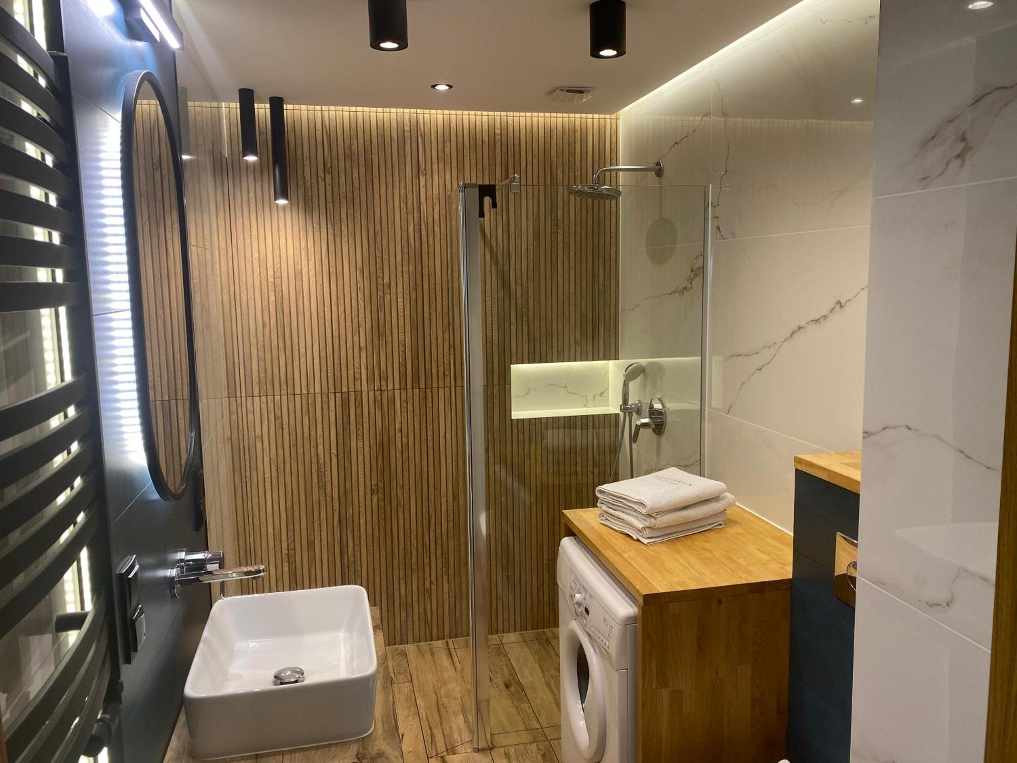 Apartamenty Usteckie Wydma Ούστκα Εξωτερικό φωτογραφία