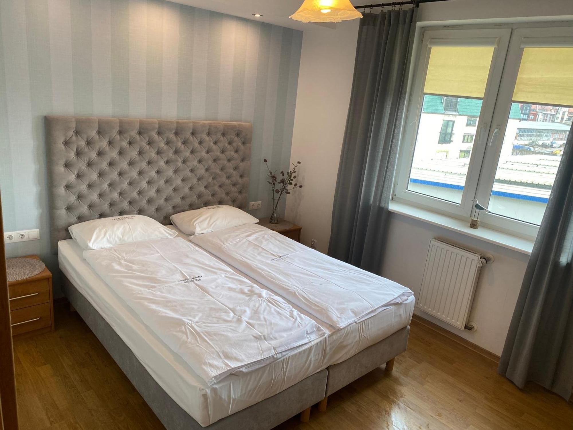 Apartamenty Usteckie Wydma Ούστκα Εξωτερικό φωτογραφία