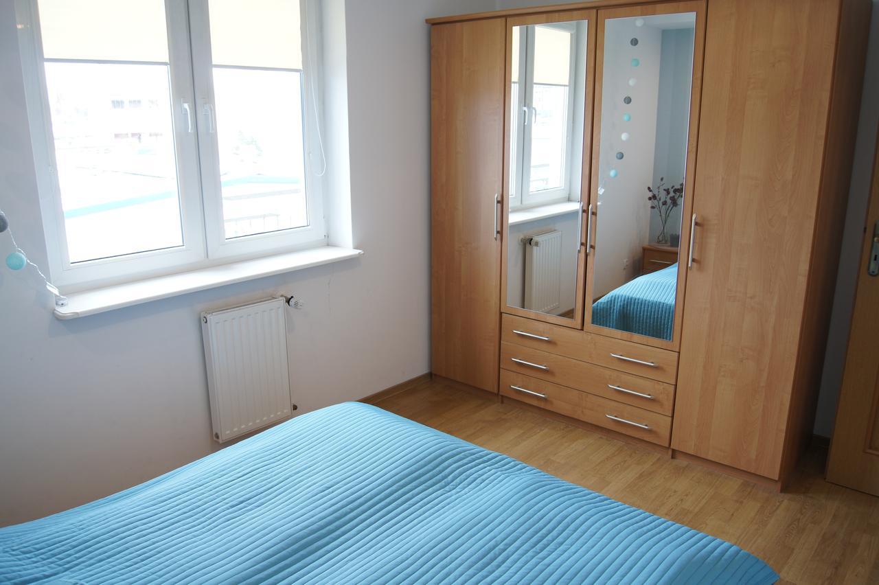 Apartamenty Usteckie Wydma Ούστκα Εξωτερικό φωτογραφία