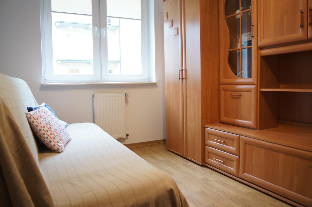 Apartamenty Usteckie Wydma Ούστκα Εξωτερικό φωτογραφία