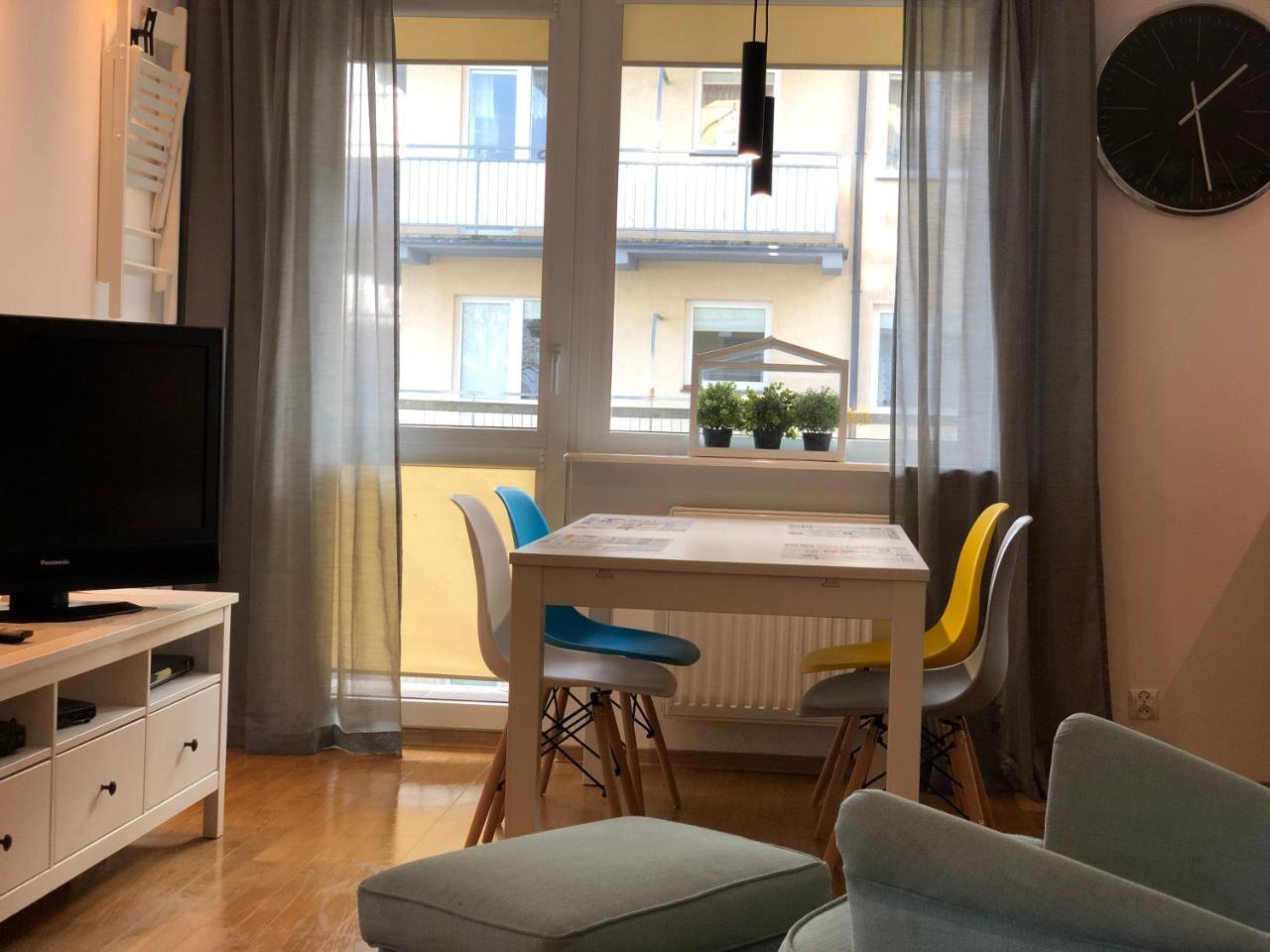 Apartamenty Usteckie Wydma Ούστκα Εξωτερικό φωτογραφία