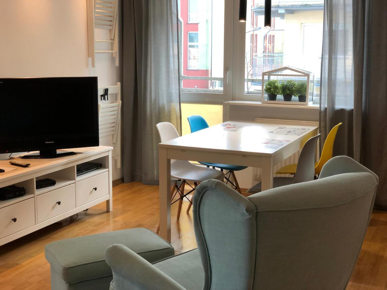 Apartamenty Usteckie Wydma Ούστκα Εξωτερικό φωτογραφία