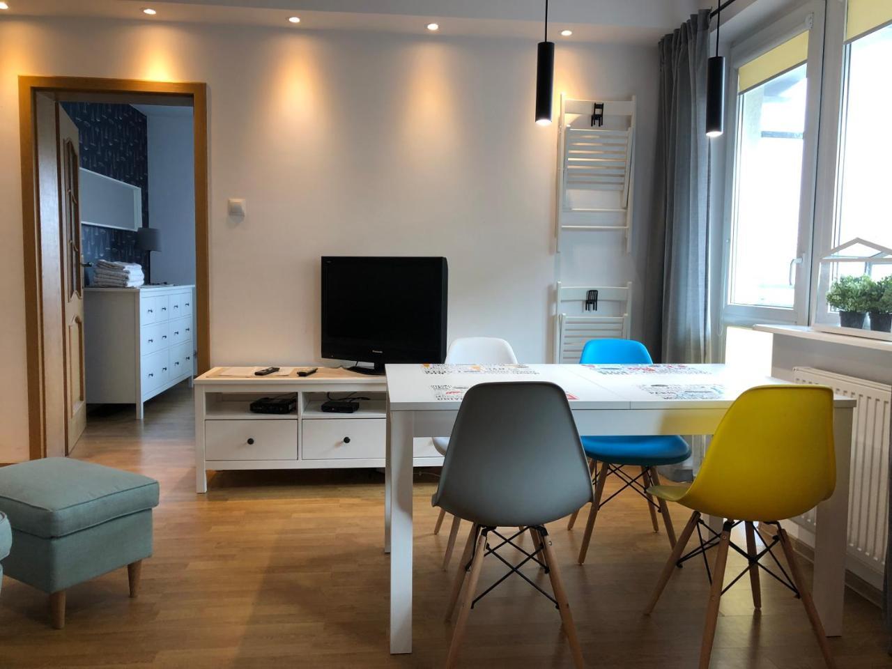 Apartamenty Usteckie Wydma Ούστκα Εξωτερικό φωτογραφία